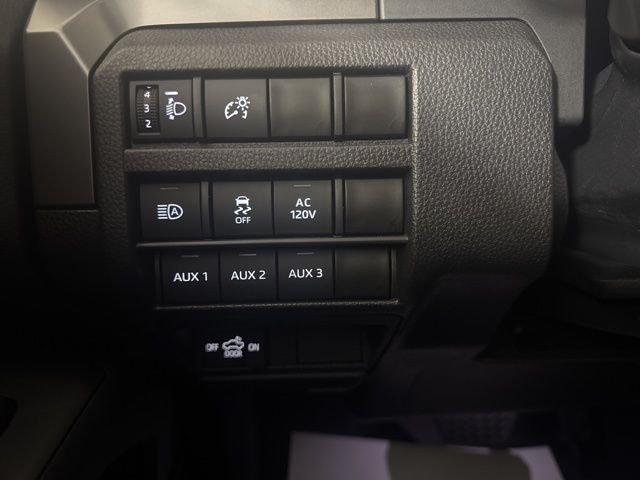 Used 2024 Celestial Silver Metallic Toyota TRD Off-Road image 21
