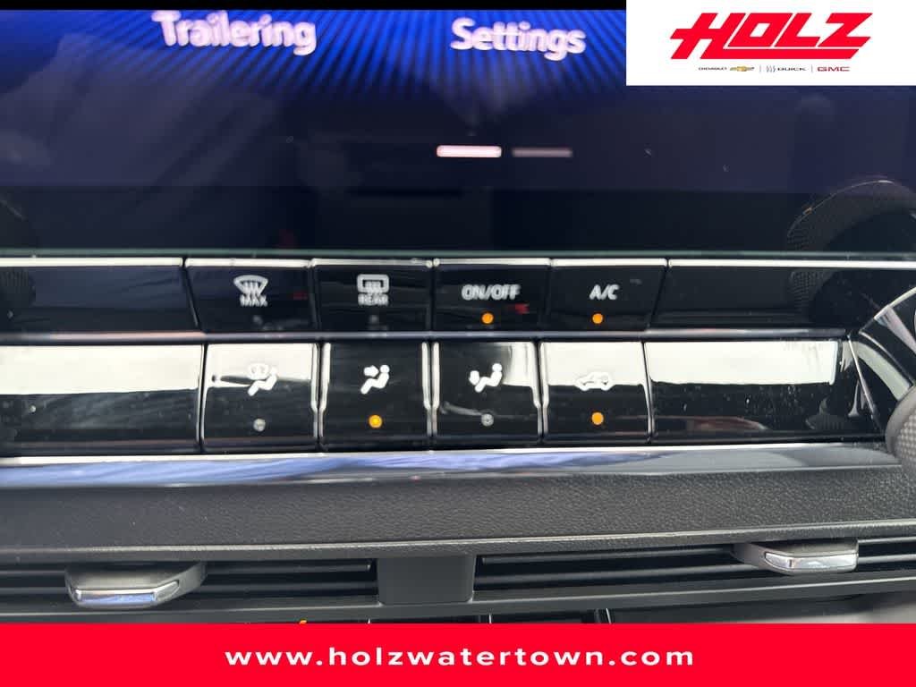 Certified Used 2024 Summit White Chevrolet Trail Boss image 17