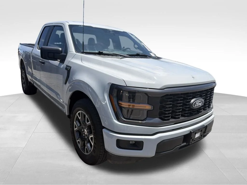 Used 2024 White Ford STX image 12