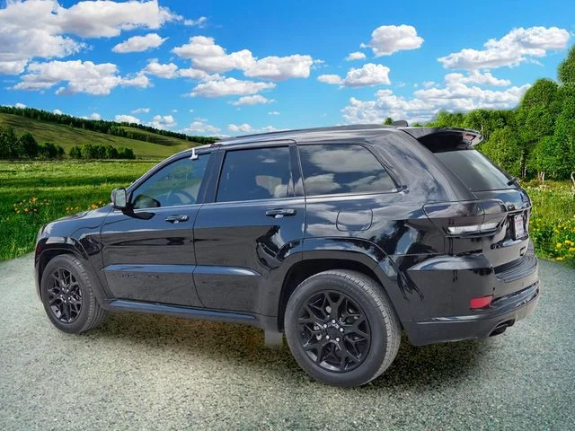 Certified Used 2021 Black Jeep Limited X image 4