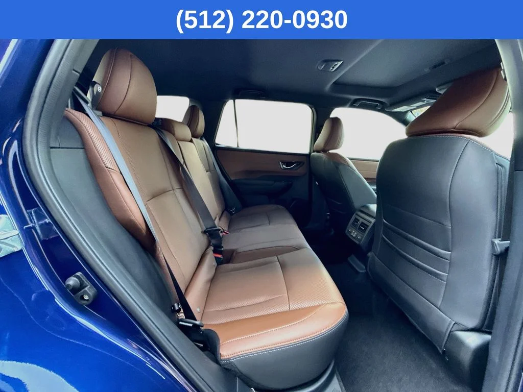 New 2026 SAPPHIRE BLUE PEARL Subaru Touring XT image 36