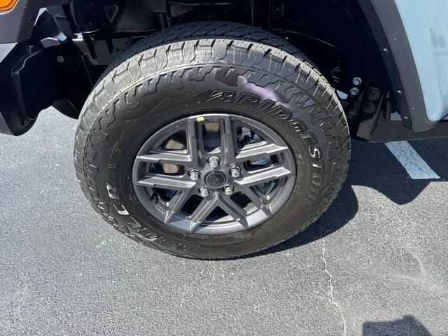 New 2026 Anvil Clearcoat Jeep Sport S image 15