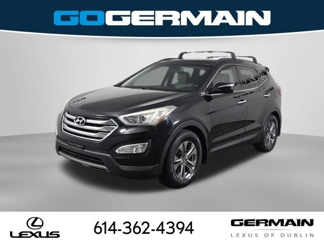 Used 2015 Black Hyundai Base image 1