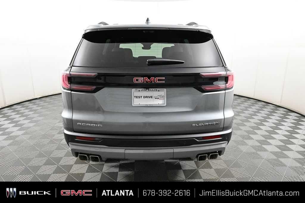 2026 GMC Acadia Elevation - Photo 30