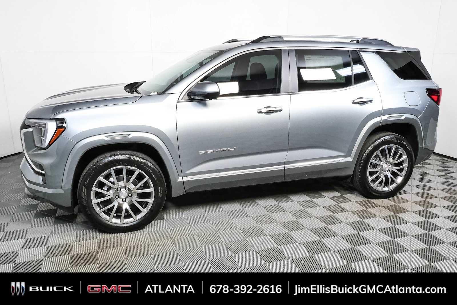 New 2026 Sterling Metallic GMC Denali image 28