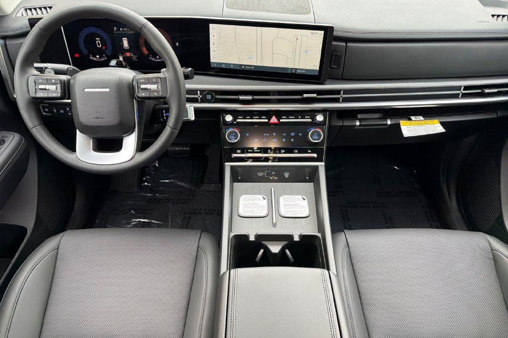 New 2027 Gray Hyundai XRT AWD image 10