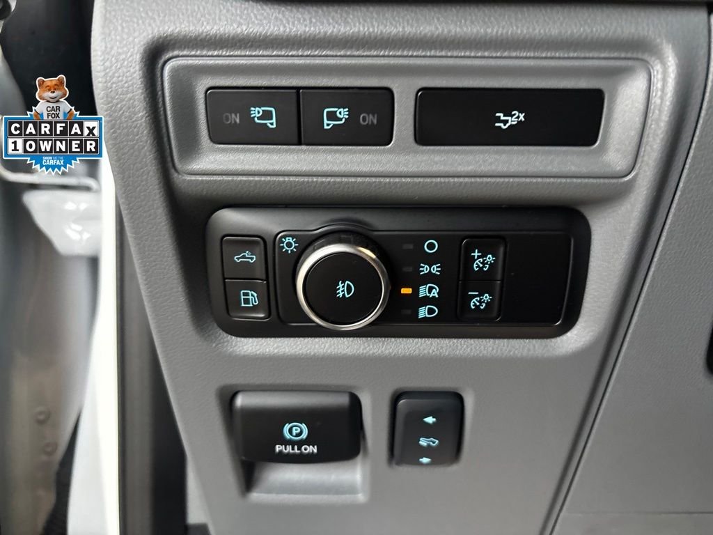 Used 2023 Oxford White Ford XLT image 15