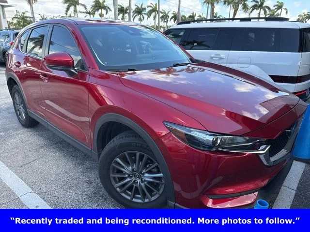 2021 Mazda CX-5 Touring Auto AWD's photo