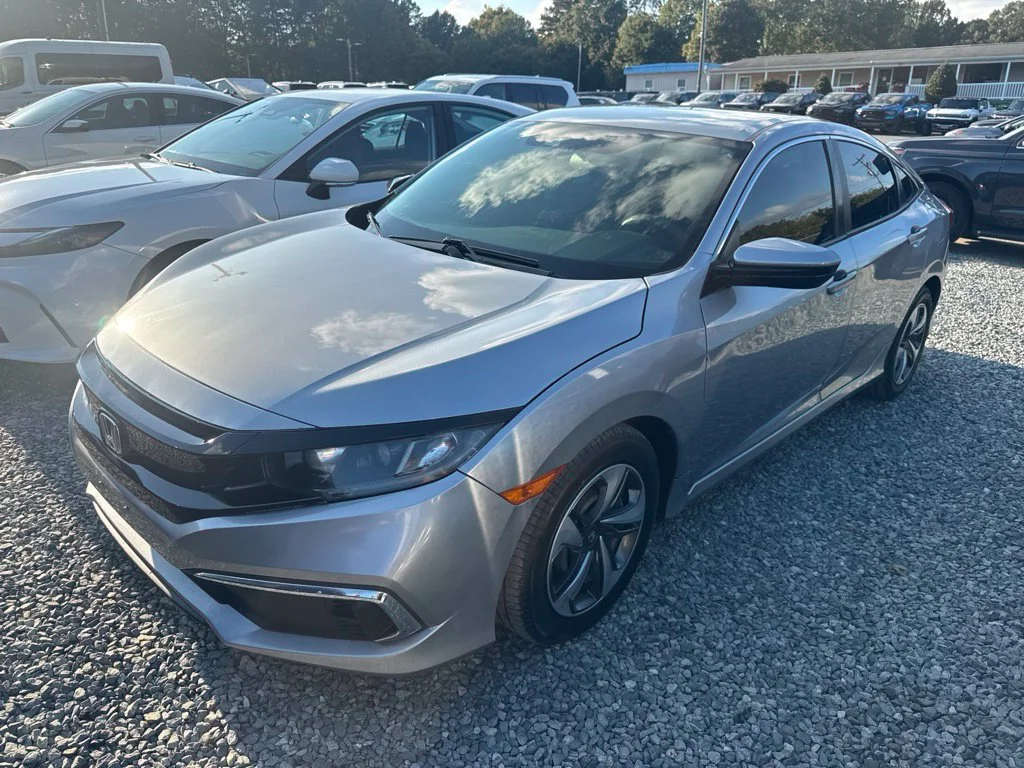 2020 Honda Civic