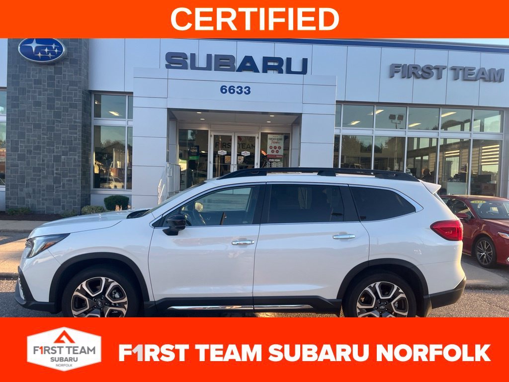 2026 Subaru Ascent