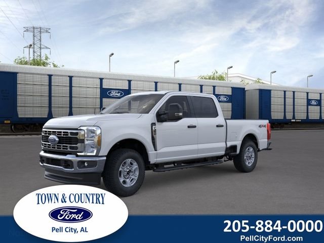 2026 Ford F-350 XLT 4x4 Crew Cab 6-3/4' Box SRW's photo