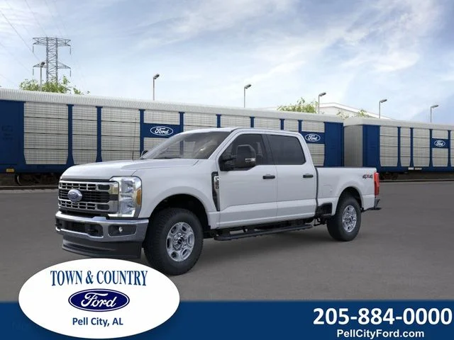 2026 Ford F-350 XLT 4x4 Crew Cab 6-3/4' Box SRW's photo