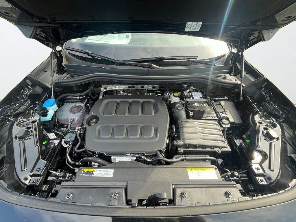 New 2026 Black Volkswagen 2.0T SE image 28