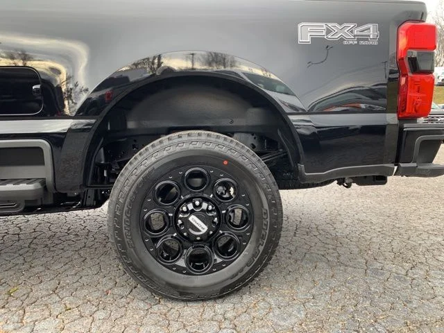 New 2026 Black Ford F-250® XLT image 28