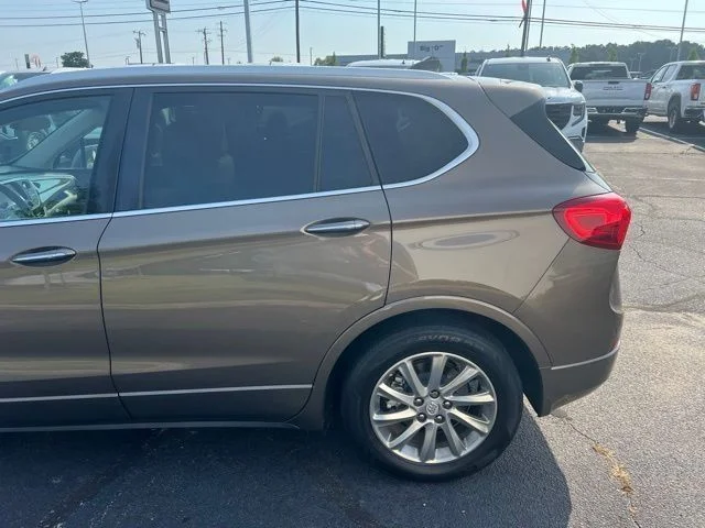 Used 2019 Brown Buick Essence image 5
