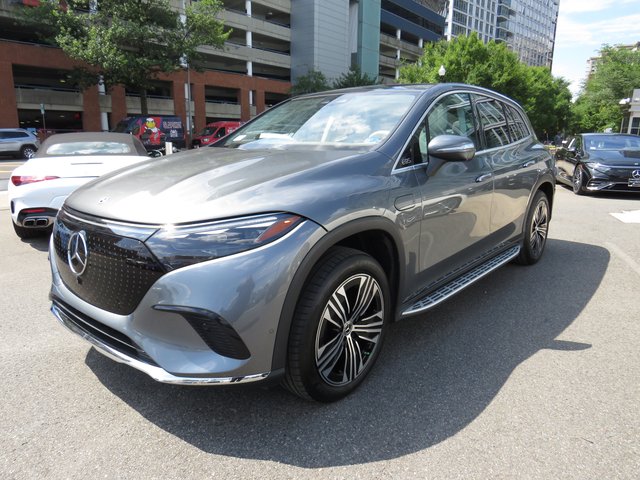 2023 Mercedes-Benz EQS 450+ EQS 450+