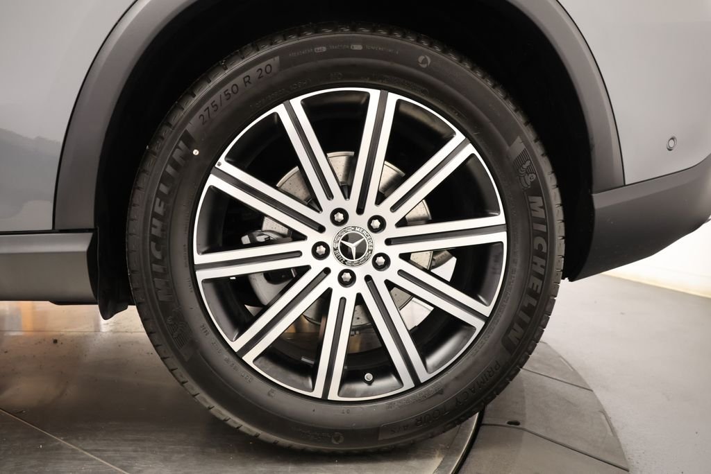 Used 2026 Selenite Grey Metallic Mercedes-Benz GLE 350 image 12
