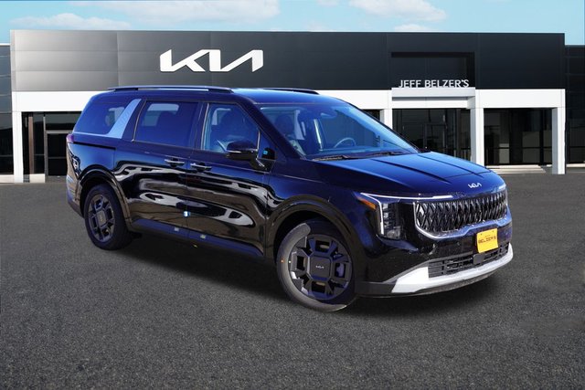 New Carnival Hybrid for Sale | Jeff Belzer's Kia