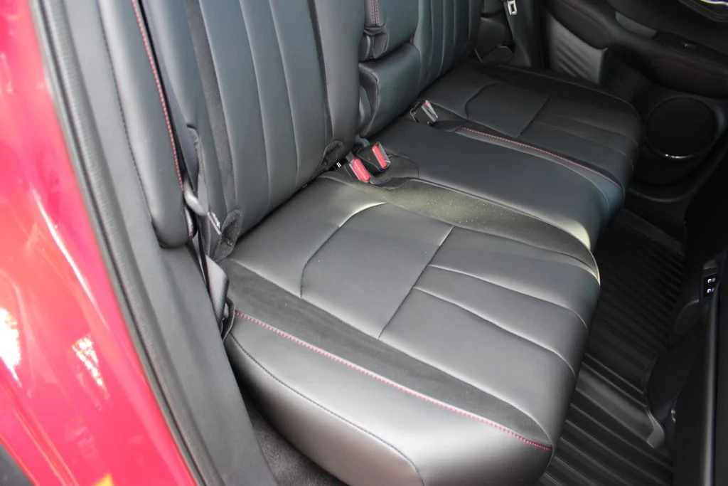 New 2025 Milano Red Acura A-Spec Advance Package image 25