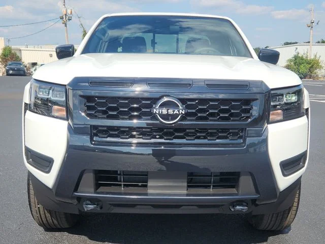 2026 Nissan Frontier SV - Photo 7