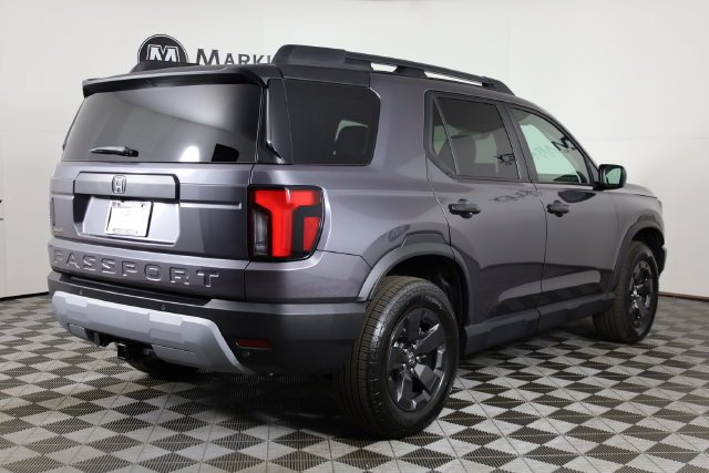 2026 Honda Passport RTL Towing - Photo 48