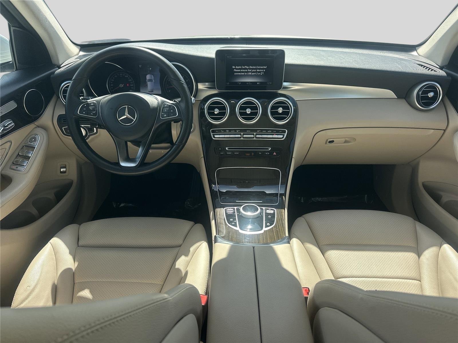 Used 2019 Polar White Mercedes-Benz GLC 300 image 18