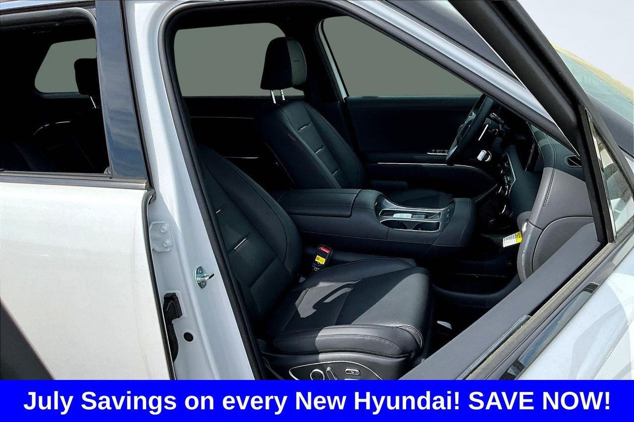2026 Hyundai Palisade Calligraphy - Photo 35