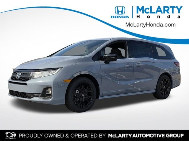 2026 Honda Odyssey