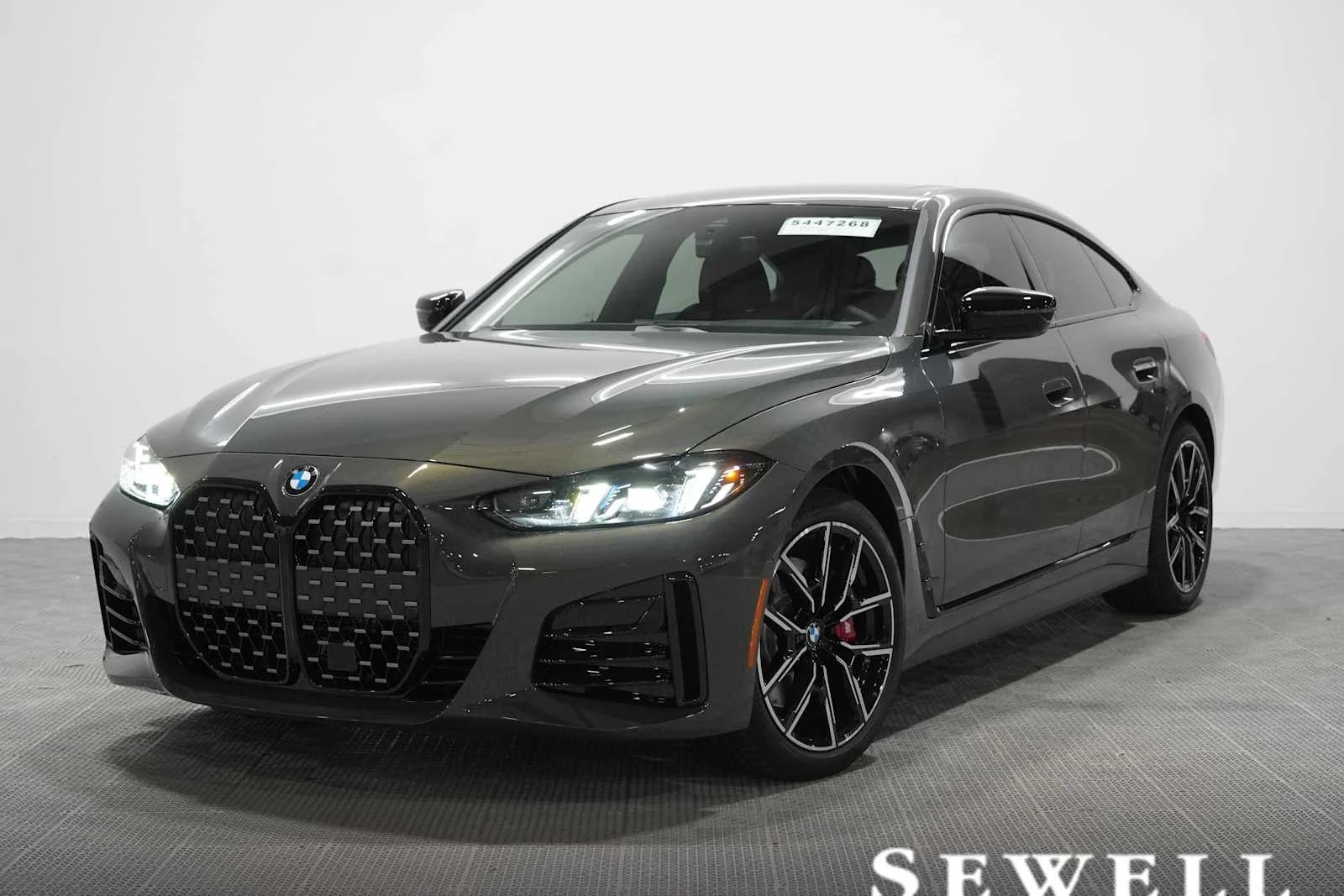 2026 BMW 430i 430i