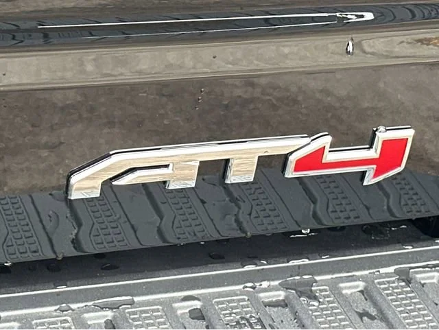 New 2026 Onyx Black GMC AT4 image 9