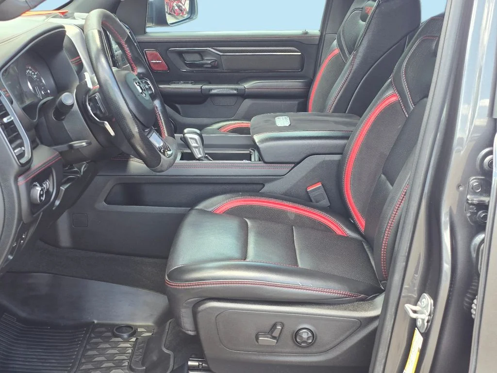 Used 2022 Gray Ram TRX image 15