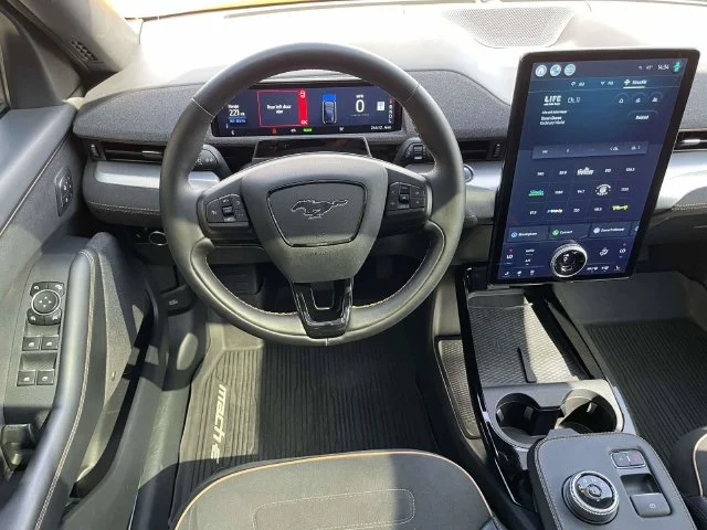 Certified Used 2023 Orange Ford GT image 13