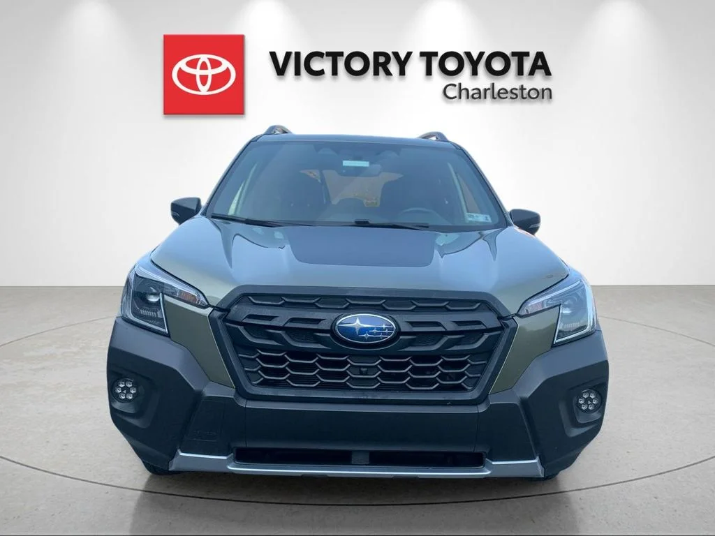 Used 2024 Brown Subaru Wilderness image 8