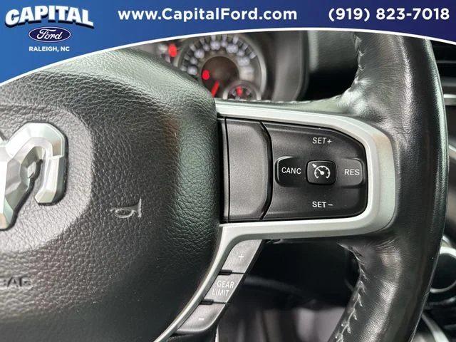 Used 2020 Silver Ram Big Horn/Lone Star image 23