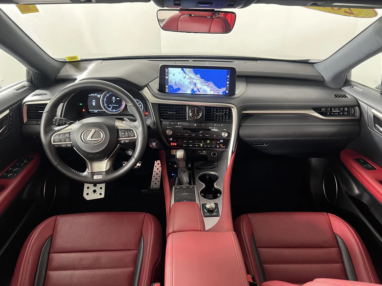 Used 2022 Gy Lexus RX 350 F SPORT Appearance image 3