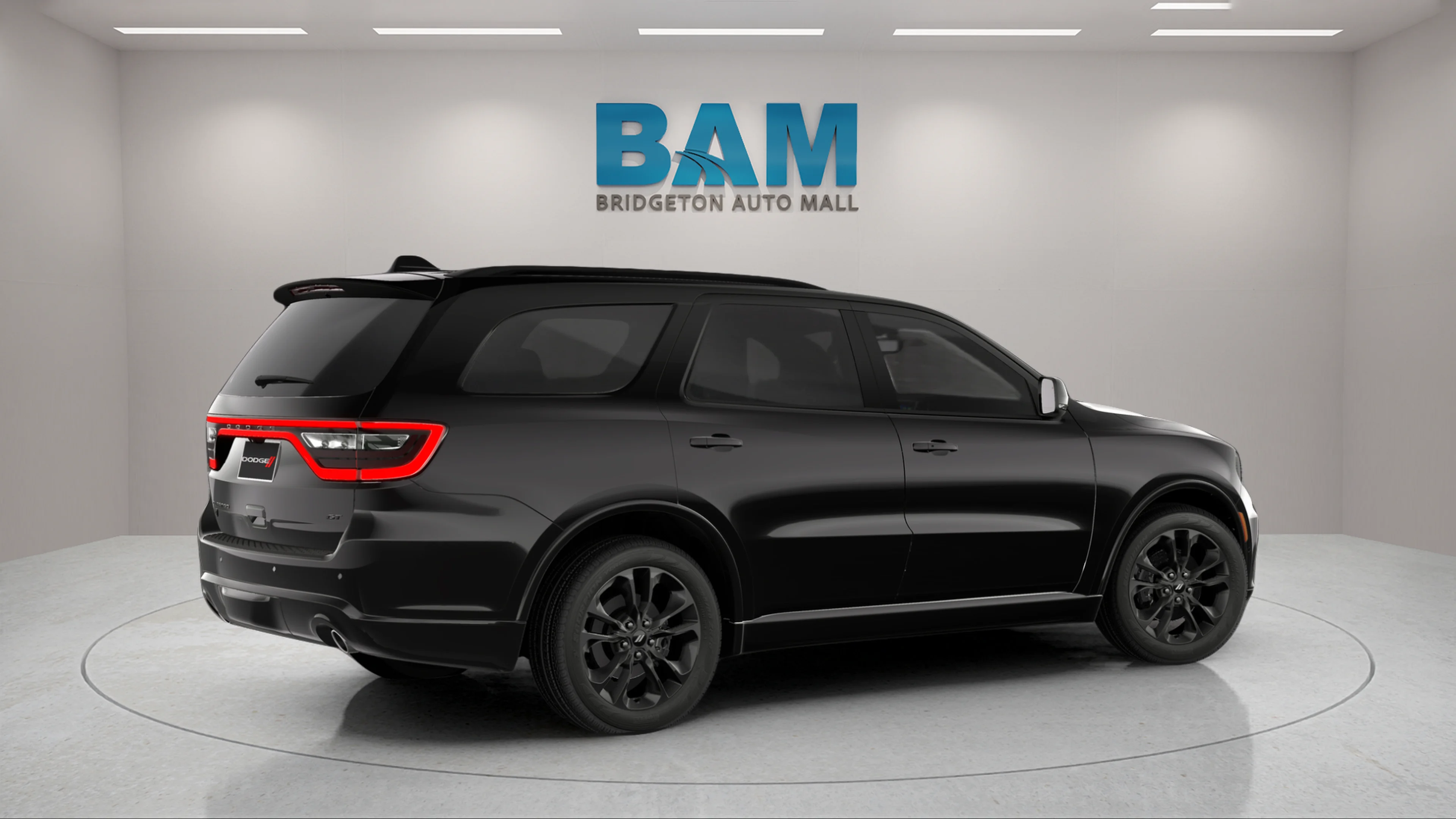 New 2026 Diamond Black Clear-Coat Exterior Paint Dodge GT Plus image 5