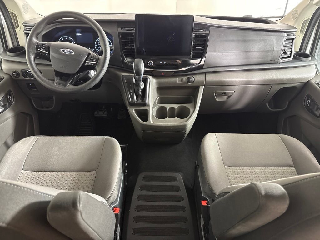 Used 2023 White Ford XLT image 12