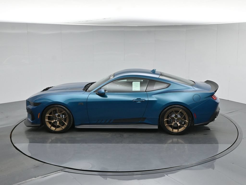 New 2026 Adriatic Blue Metallic Ford GT Premium image 41