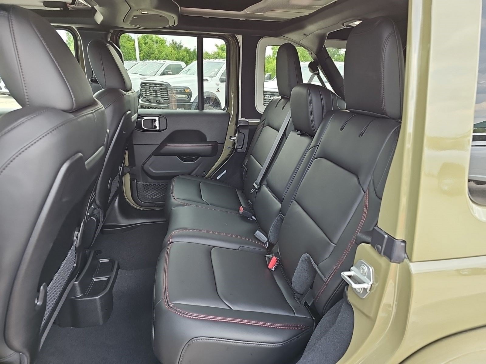 New 2026 41 Jeep Rubicon X image 15