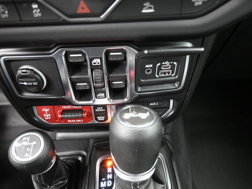 New 2026 41 Jeep Rubicon image 9