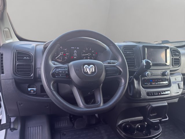 Used 2024 Bright White Clearcoat Ram Tradesman image 10