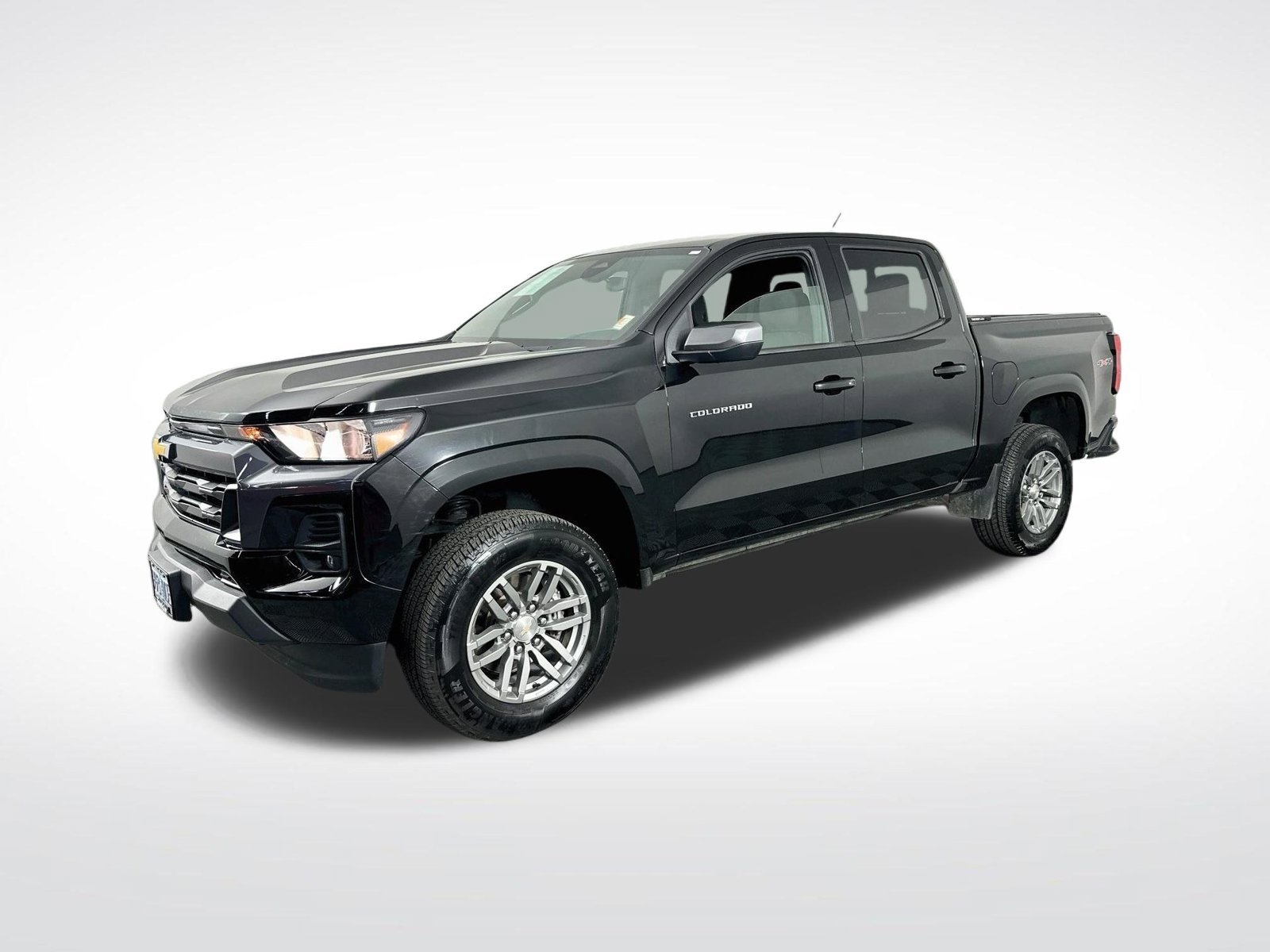 Pre-Owned 2024 Chevrolet Colorado LT 4D Crew Cab in Portland