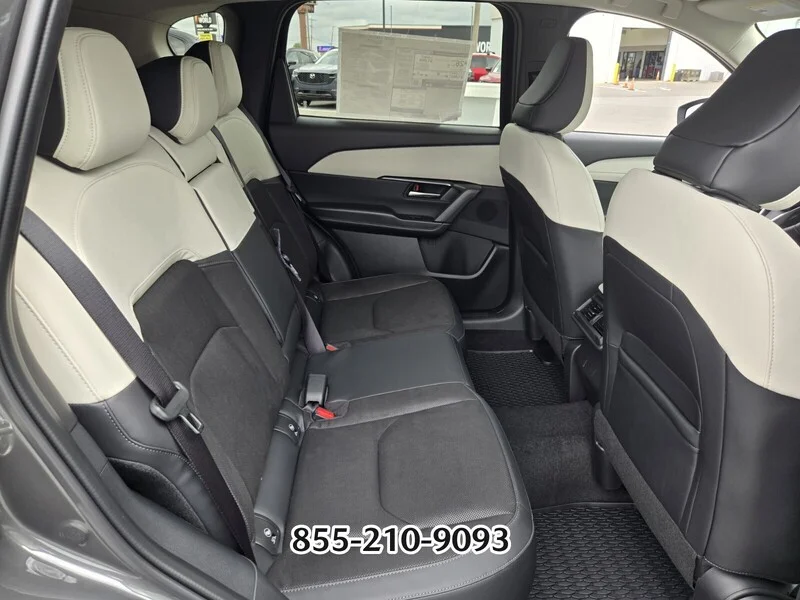 New 2026 Machine Gray Metallic Mazda 2.5 S Select AWD image 13
