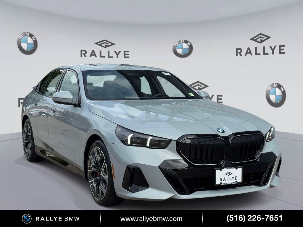 2026 BMW 5 Series