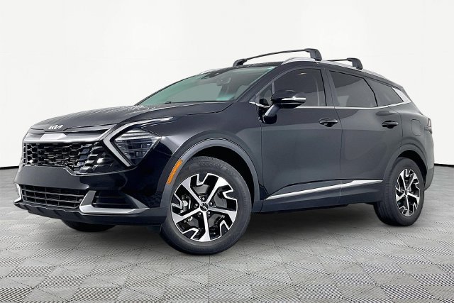 2024 Kia Sportage