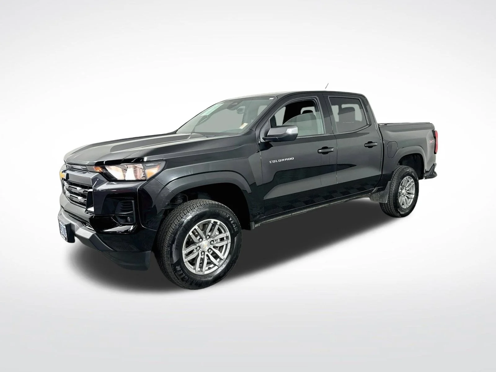 Used 2024 Black Chevrolet LT image 4