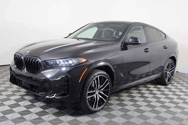 2027|BMW|X6|xDrive40i|4D Sport Utility
