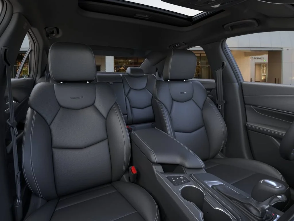 New 2026 Deep Space Metallic Cadillac Premium Luxury image 16