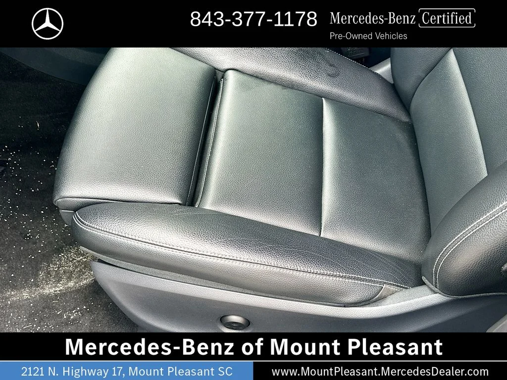 Certified Used 2020 Polar White Mercedes-Benz GLA 250 image 19