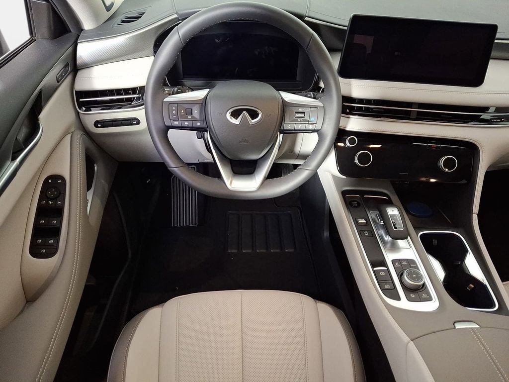 2027 INFINITI QX60 LUXE - Photo 11